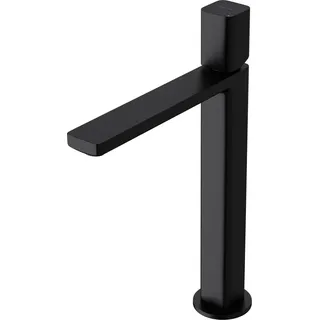 SoGood doporro Einhandmischer Schwarz matt