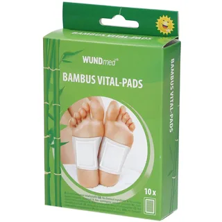 Wundmed Bambus Vital-Pads