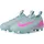 Mercurial Academy MG Fußballschuhe Kinder turquoise 38