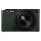 Panasonic Lumix S9 Dark Olive Kit 18-40/4.5-6.3 Lumix S inkl. 200,00€ Sofort-Rabatt