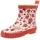 Gummistiefel Käfer rosa 27