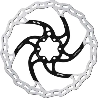 GALFER Fixed Disc Wave MTB 6-Bolt grau No Size