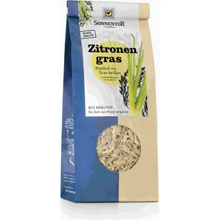 Sonnentor Lemongras Kräutertee 2x80 g
