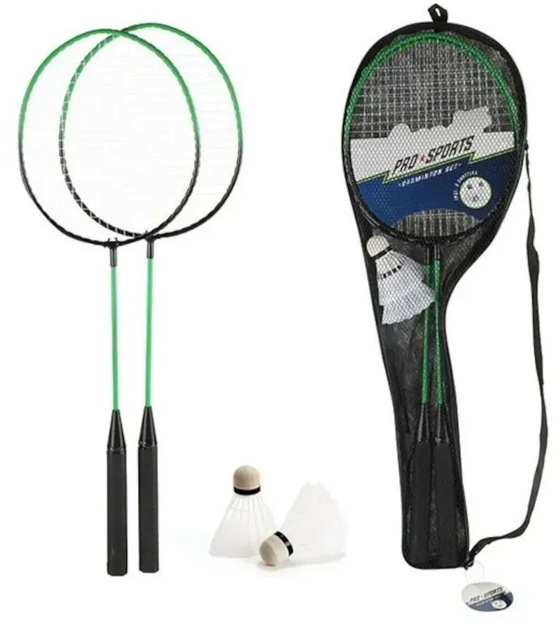 Toi-Toys - PRO SPORTS Federball-Set in Tasche