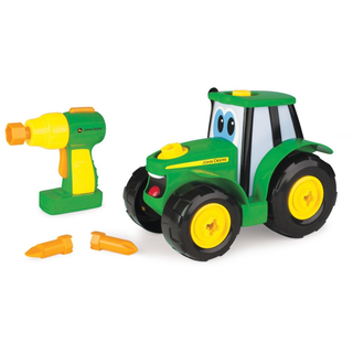 TOMY John Deere Bau dir deinen Johnny Traktor (46655)