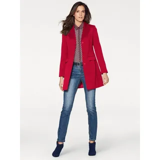 Heine Longblazer in rot | Gr.: 48