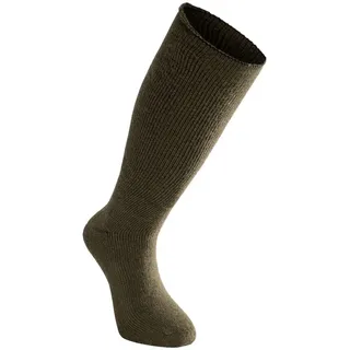 Woolpower Merino Socken Classic 400 pine green, Größe 40-44
