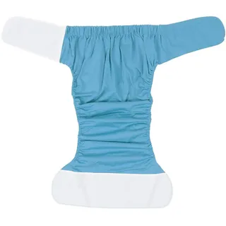 Schwimmwindeln für Erwachsene, Wasserdicht, Waschbar, Wiederverwendbar, Stoffwindeln für Erwachsene, ältere Menschen, (für Taille 50-126cm)