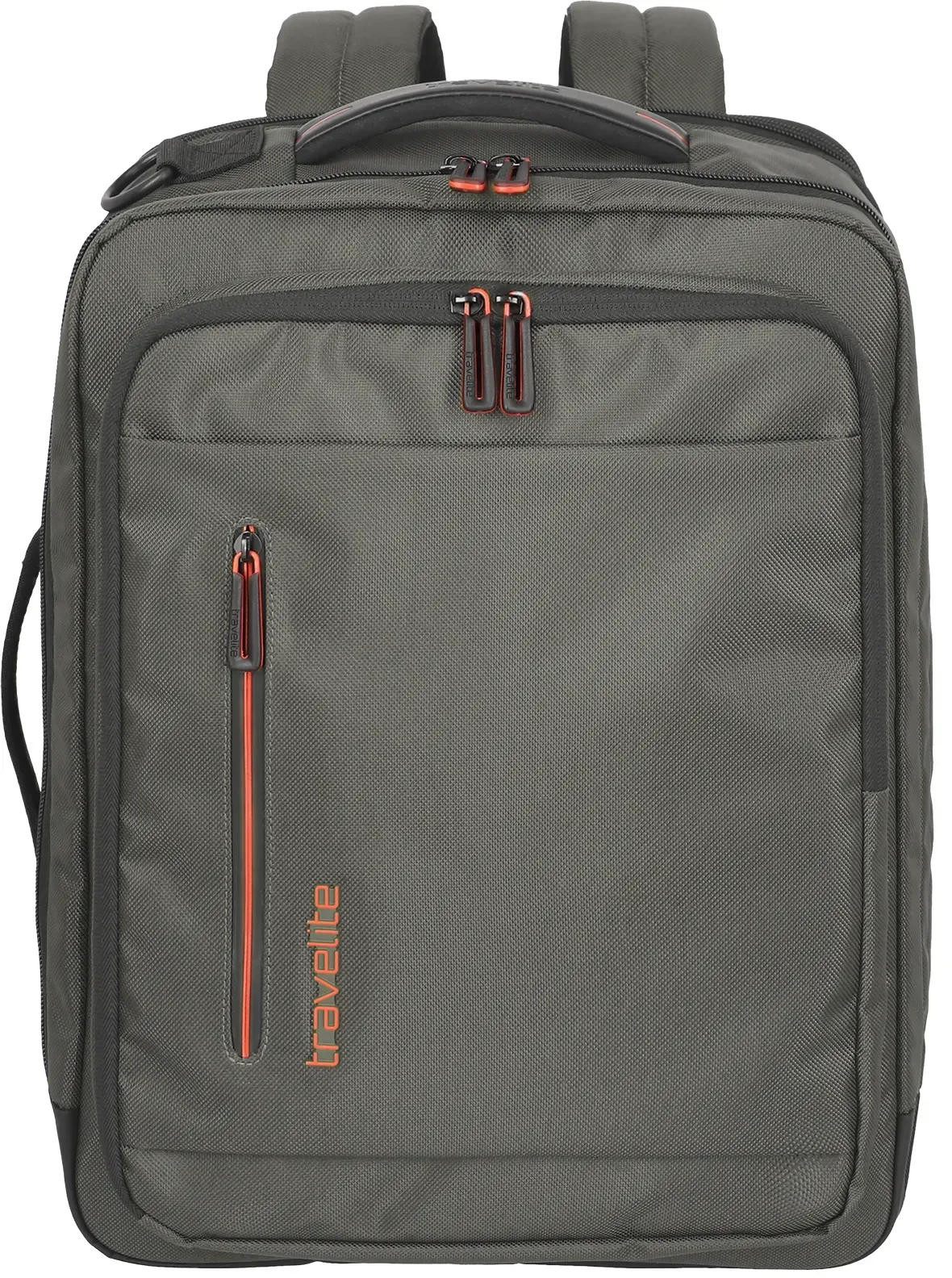travelite CROSSLITE Boarding Bag exp. Olive