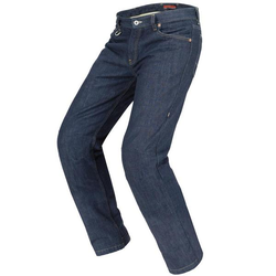 Spidi J&K Pro Motorcyc Jeans Pantsle Pantalón de pantalón de pantalón de mezclilla motorcyc, azul, 40