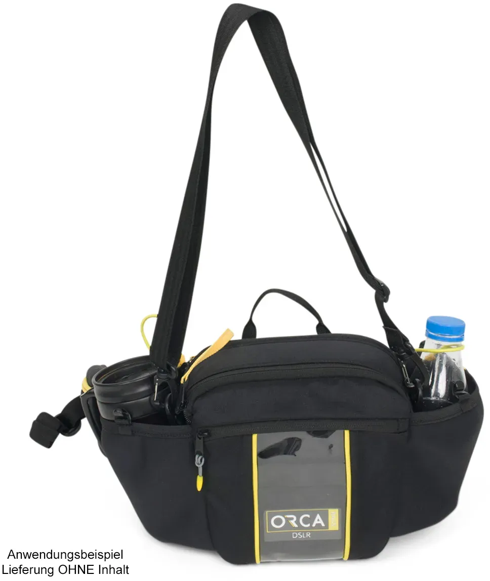 OR-520 DSLR Waist Belt, Hüftgurt für System- und DSLR Kameras
