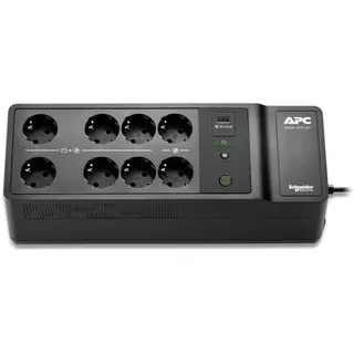 APC Back-UPS 500VA 230V 1USB Charge Port