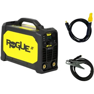 Elektrodenschweißgerät ESAB Rogue ES 151iP inkl. Zubehör