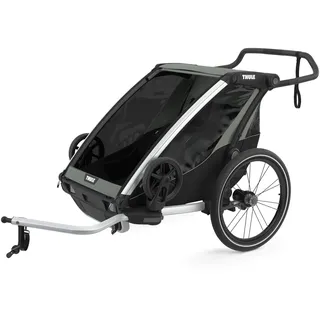 Thule Kinderanhänger Chariot Lite 2 agave 2021