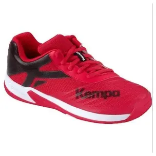 Kempa Handballschuhe WING 2.0 200856010 35 - Schwarz/Rot - 35