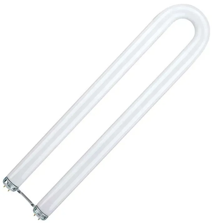 OSRAM L U 58W/840 U Lumilux U-Form – 4000K Cool White Leuchtstoffröhre (U-Bogen) mit 2G13 Sockel