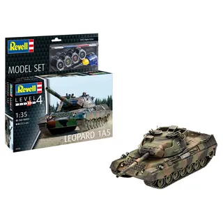 Revell Modellbau Revell Leopard 1A5