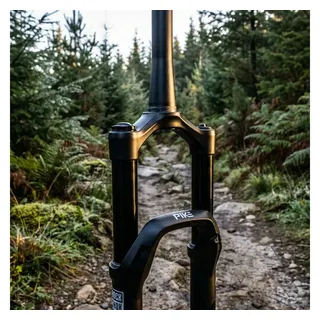 RockShox Pike C1+ 27,5 Zoll 37 mm 2023 Schwarz