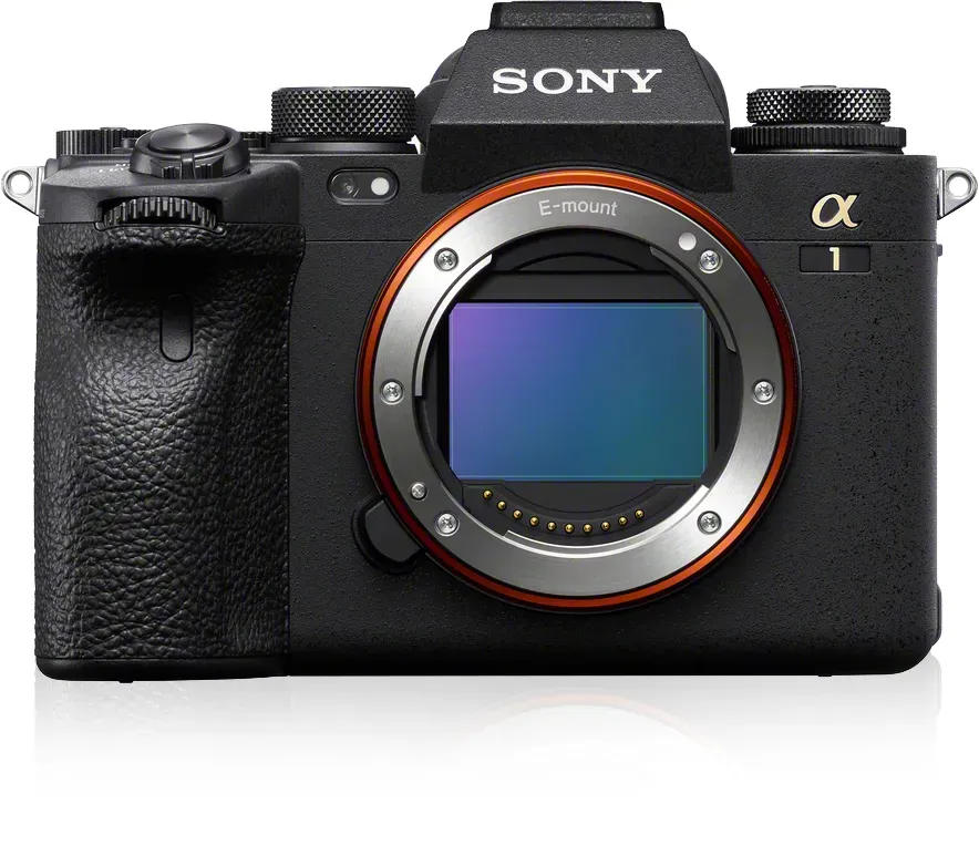 Sony Alpha 1 Body