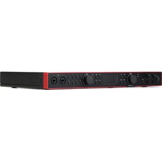 FOCUSRITE Scarlett 18i20 4th Gen