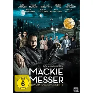 KSM DVD Mackie Messer - Brechts Dreigroschenfilm