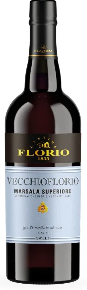 Cantine Florio Vecchio Florio Marsala Superiore Dolce
