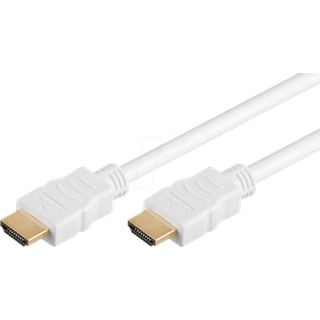 goobay High-Speed-HDMITM-Kabel mit Ethernet 61023