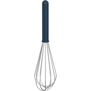 Mepal Chef it - Langlebigen Drähte behalten ihre Form - Einfache Reinigung - Spülmaschinengeeignet - Küchenutensilien - 30 cm Navy