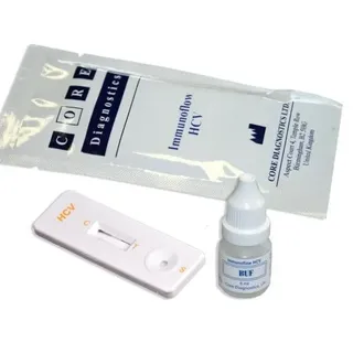 möLab Rightsign Test Hepatitis C Virus (Hcv) 25 St