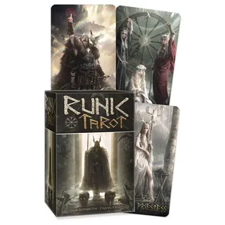 Llewellyn Tarot Deck
