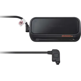 Shimano Steps EC-E6002 Ladegerät - ohne Netzkabel Schwarz