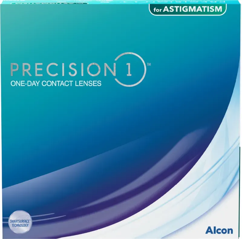 Precision 1-Day for Astigmatism 90 Stk.