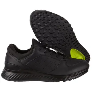 Schnürschuh schwarz