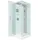 Dampfdusche Duschtempel Sauna D38-00L2-EC 80x80