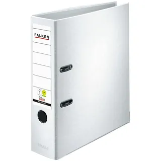 DIN A4 80 mm weiß 20 St.