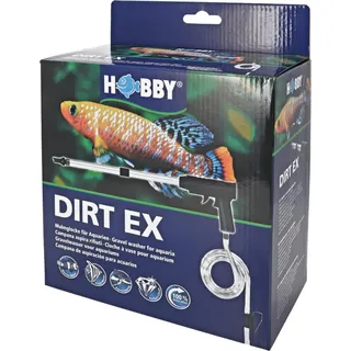 Hobby Dirt Ex Mulmglocke Aquarienpflege