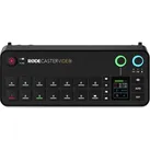 RØDE RØDECaster Video | ✔️ Temporär mit Kostenlose Geschenkbox i.W.v. 160  € | 5 Jahre kostenlose Garantie