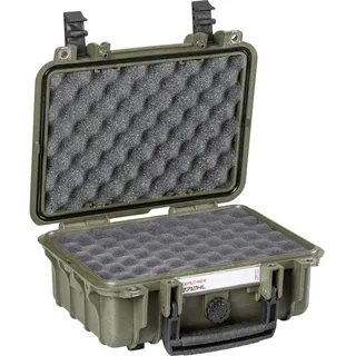 Explorer Cases Outdoor Koffer 27 cm long case, Green (B x H x T) 28 x 20 x 12 cm Olivgrün