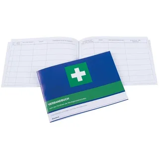 Gramm medical Verbandbuch DIN A 5