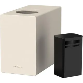 DREAME SF25 – Speise-Entsorger, Trion- Dreiklingensystem, Kohlefilter, Geruchssteuerung, 2,5 l-Volumen, Selbstreinigend bei Hochtemperatur,