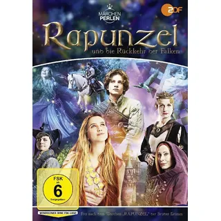 Märchenperlen: Rapunzel und die Rückkehr der Falken
