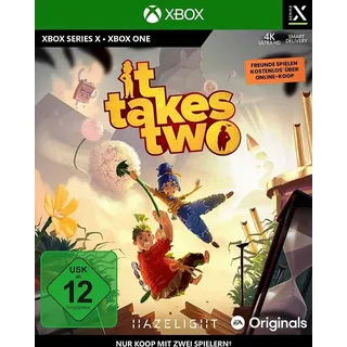 Electronic Arts It Takes Two Xbox One
