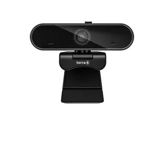WORTMANN Terra Slide TW-S01 Full HD-Webcam 1920 x 1080 Pixel Klemm-Halterung