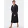 SCHIESSER Bathrobe Anthrazit Small