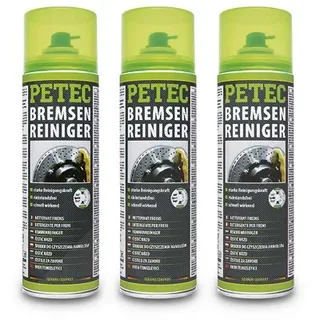 Petec Bremsenreiniger Spray