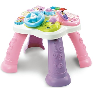 Vtech Abenteuer Spieltisch pink