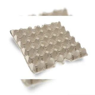 None Funny 30er Höcker Eierverpackung | 20 lbs | 70 Stück | weiß | Eierpappen ohne Aufdruck | für Klassen S, M und L