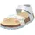 Fussbettpantoffel Rosa 32