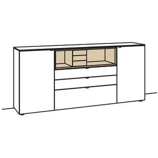 Venjakob Andiamo Home Sideboard H319