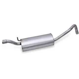 BOSAL Endschalldämpfer